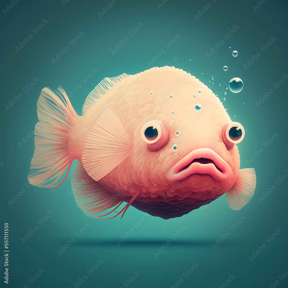 Blobfish: The Loss of an Icon