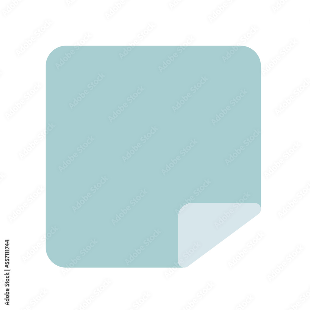 Paper Flat Icon Paper Flat Icon
