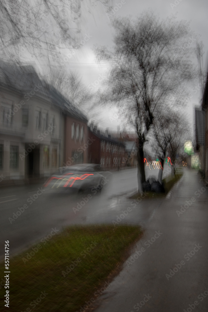 I.C.M Series - Estonian streets. 
