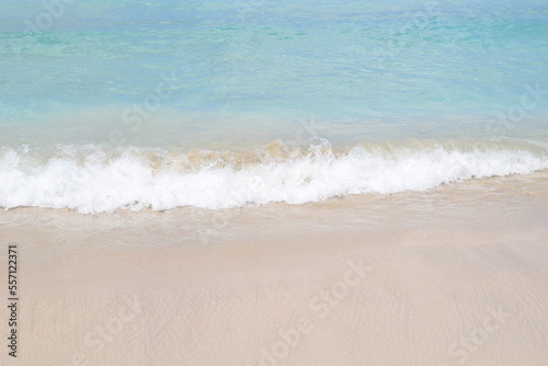 Miyakojima beach in Okinawa prefecture