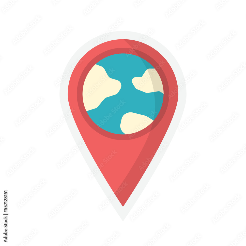 Travel Around the World Sticker Travel Around the World Sticker
