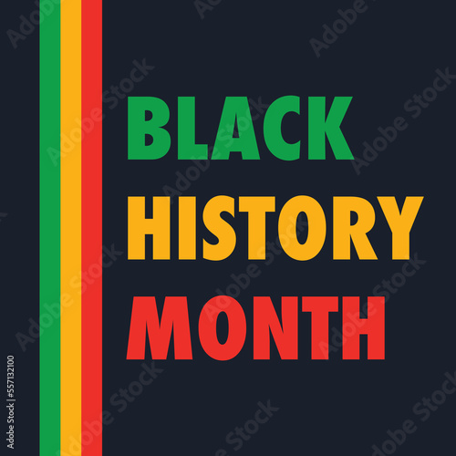 Black history Month background  , Black history month African American history celebration