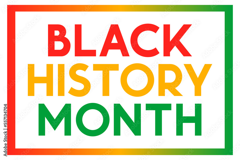 Black history month African American history celebration Black history month African American history celebration
