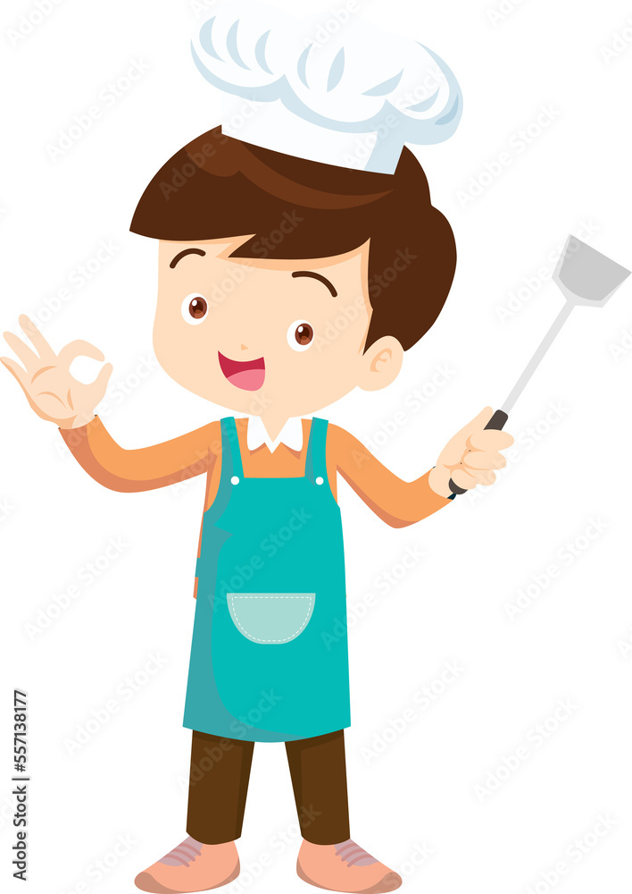 Cooking children boy Little kids making delicious food professional chef Cooking children boy Little kids making delicious food professional chef