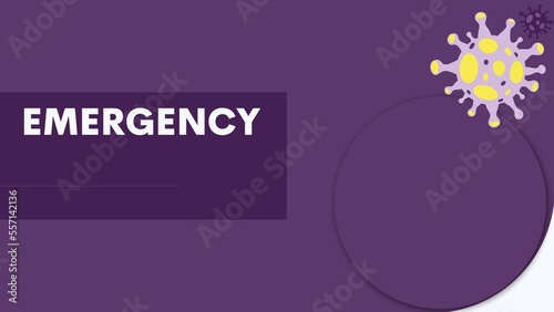 emergency Covid new Variant
