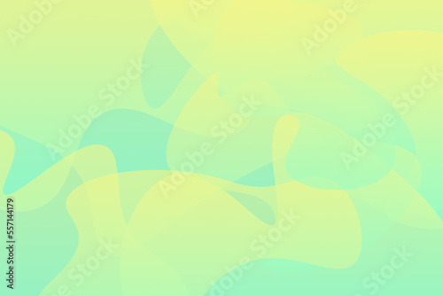 yellow and green copy space background © Iveta