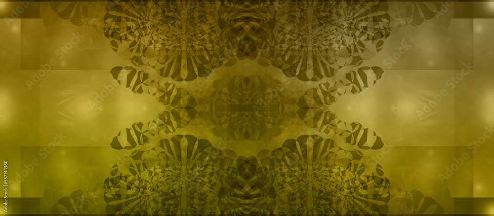 Obraz premium Abstract golden texture background image.