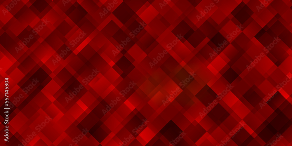 Light Red, Yellow vector template with rectangles. Light Red, Yellow vector template with rectangles.