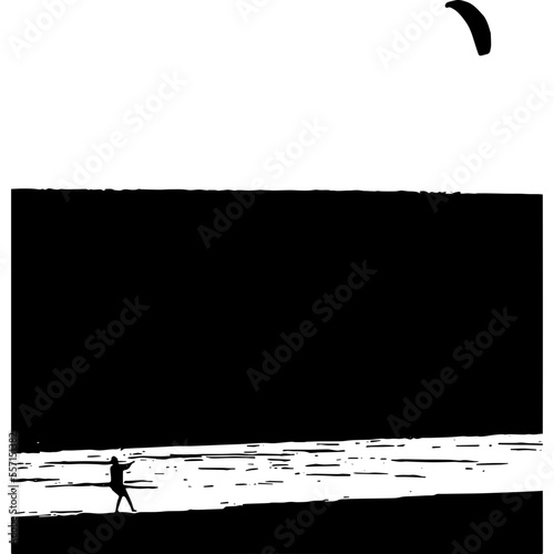Kite Surfer