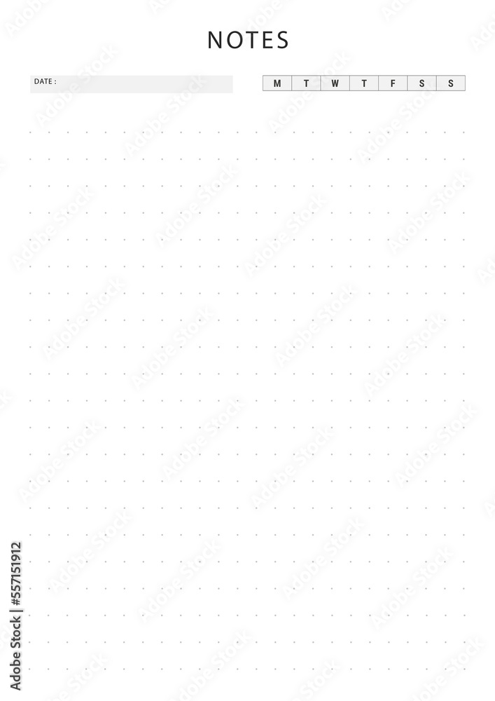 Business Planner Templates note Business Planner Templates note