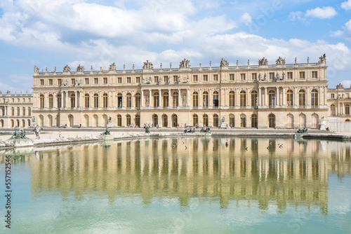 Chateau de Versailles, France © robertdering