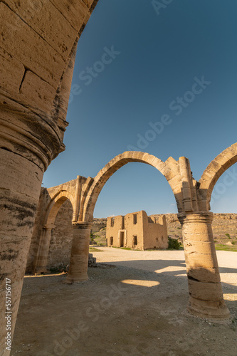 Ajos Sozomenos, Cyprus