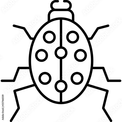 Beetle Icon