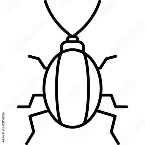 Cockroach Icon