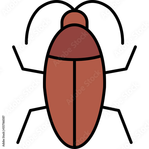 Cockroach Icon