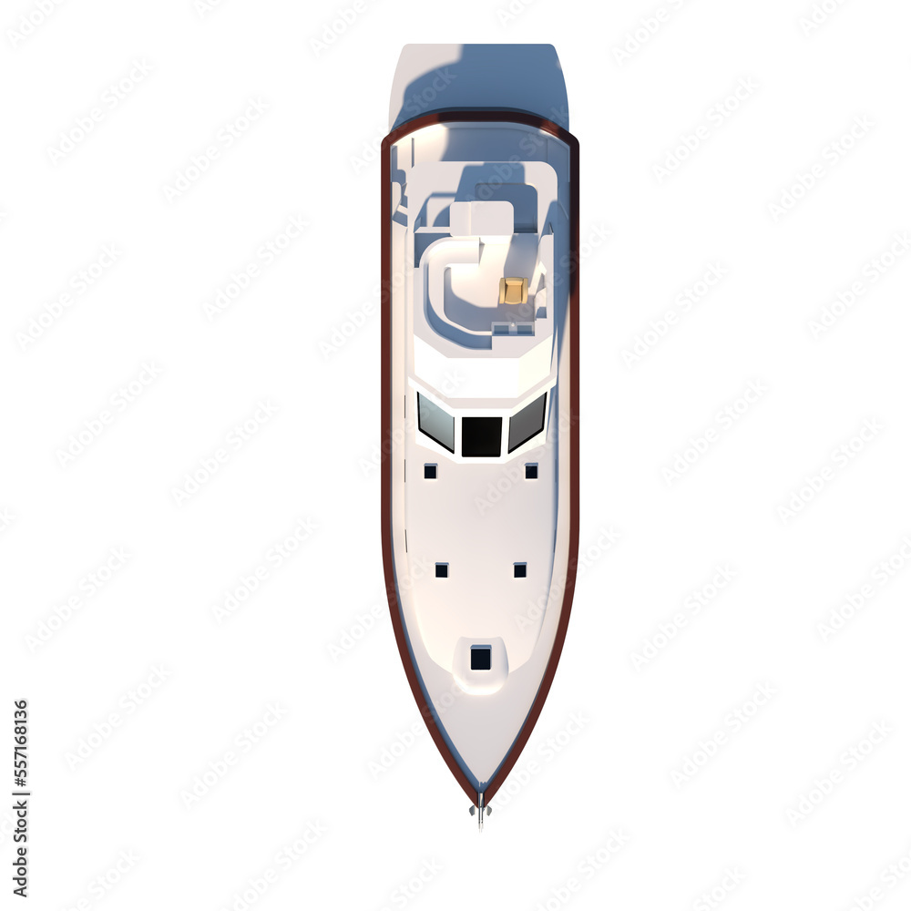 Boat Ship 1 - Top view png Boat Ship 1 - Top view png