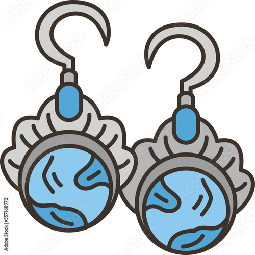 earrings  icon