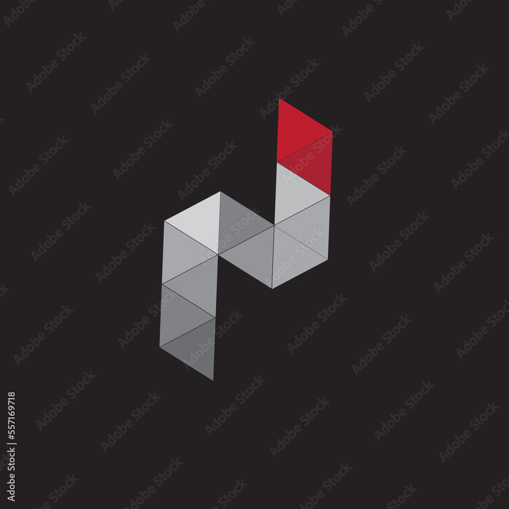 N logo N logo