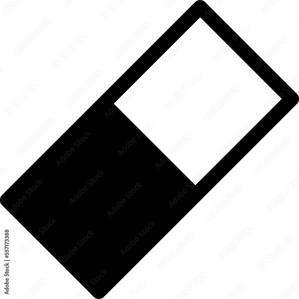 eraser black white thin line edit, editing icon eraser black white thin line edit, editing icon