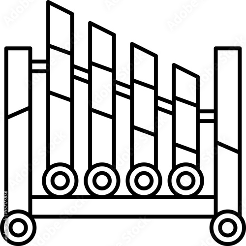 angklung  icon photo