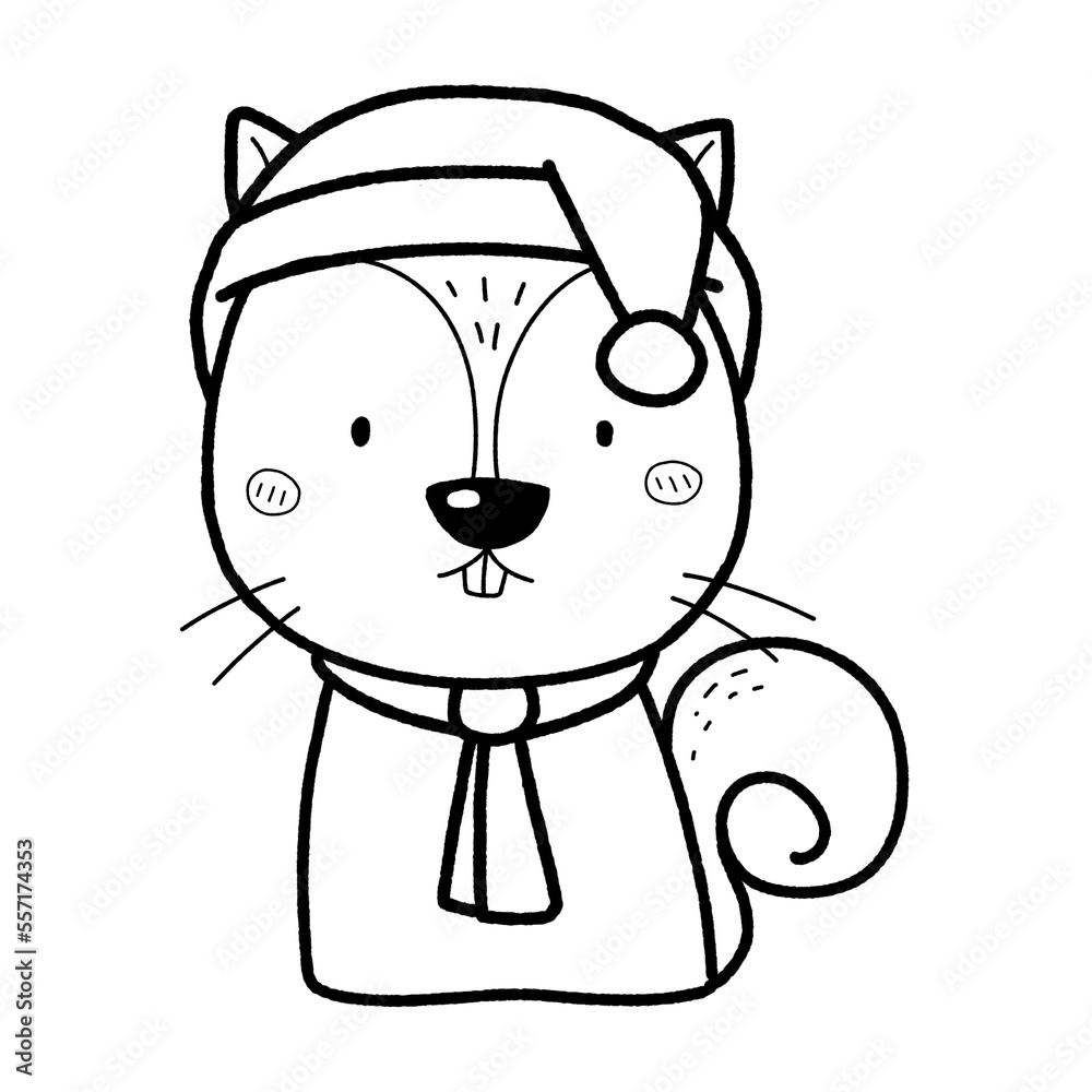 winter animals winter animals