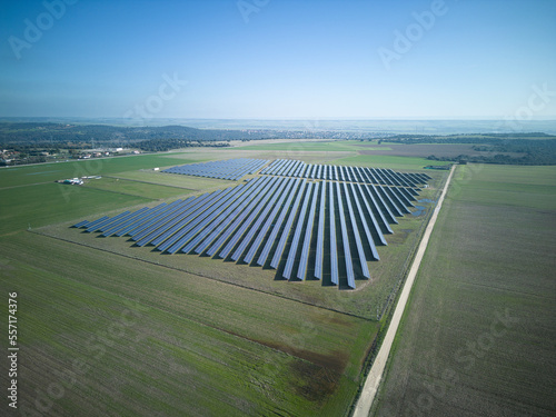 renewable energies, solar panels