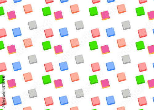Schaltflächen Muster