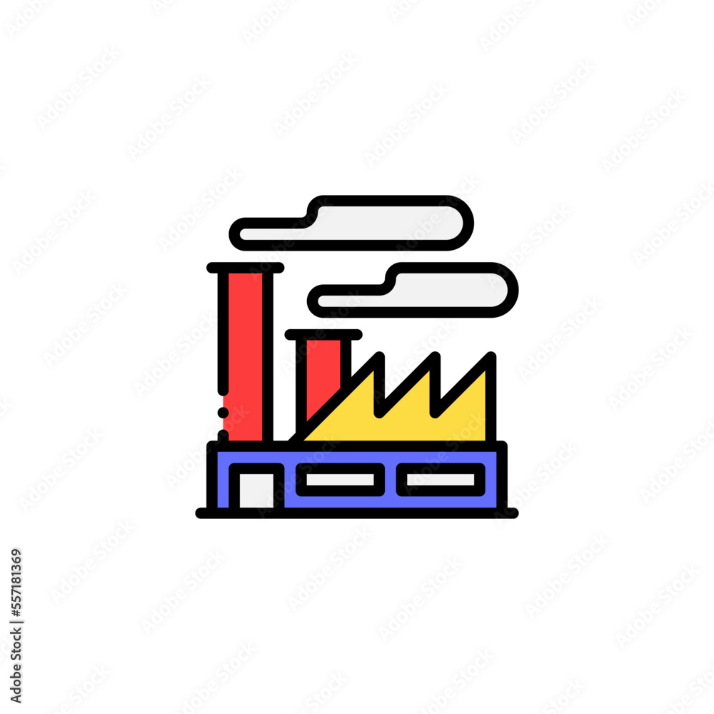 Factory Icon Factory Icon