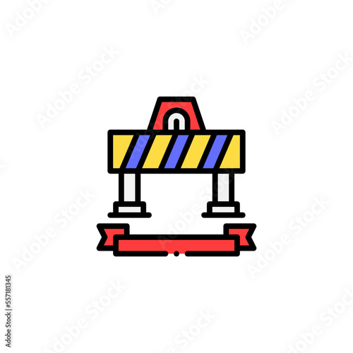 Barrier Icon