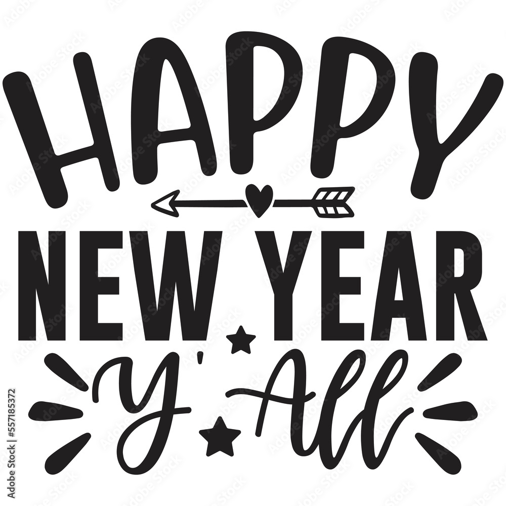 Happy New Year Y'all