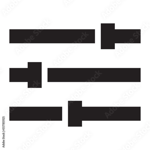 preference icon