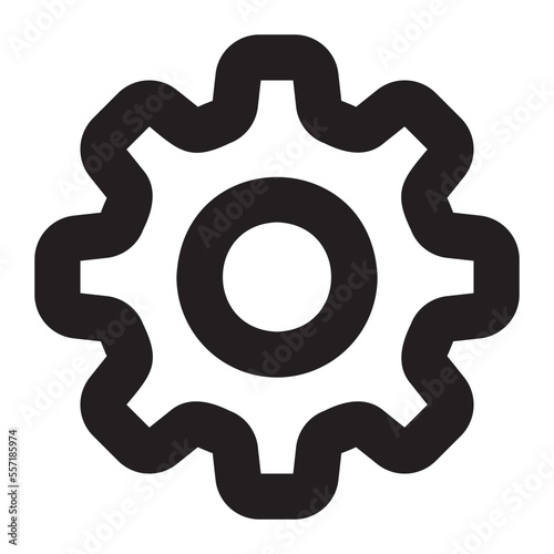 setting icon