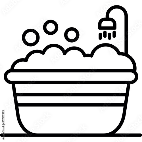 Bathtub Icon