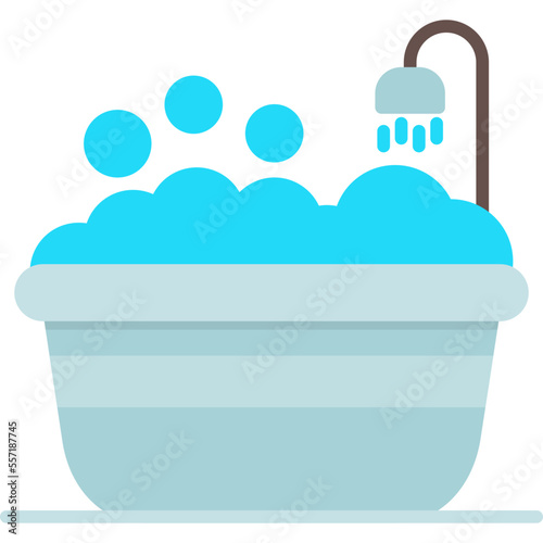 Bathtub Icon