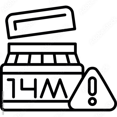 Expiry Date Icon