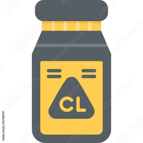 Chlorine Icon