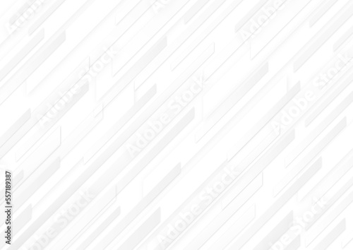 背景　グレー　白　ストライプ　斜め　シンプル　幾何学　直線　グラデーション　ボーダー　模様 Illustrator Background gray white stripe diagonal simple geometric straight line gradation border pattern