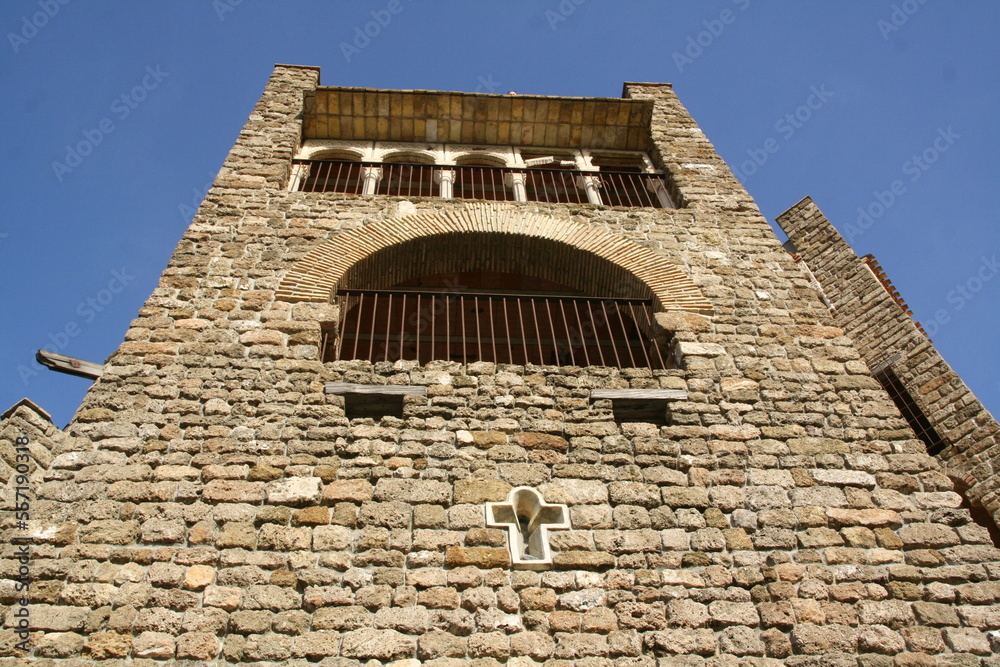 Castillo de la Mota , Alhaurín el Grande . Castillo de la Mota , Alhaurín el Grande .
