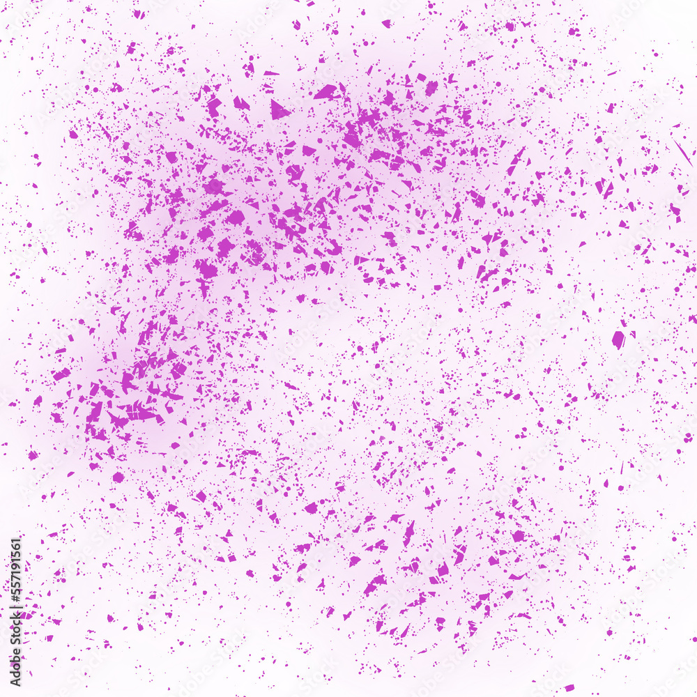 purple dispersion