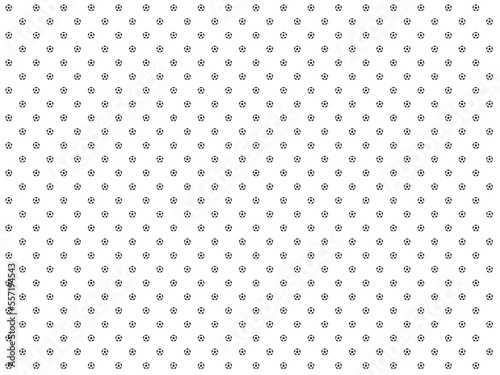 Football patterns seamlessly repeat. Simple pattern geometric for any web design. wallpaper background. wrapping paper.