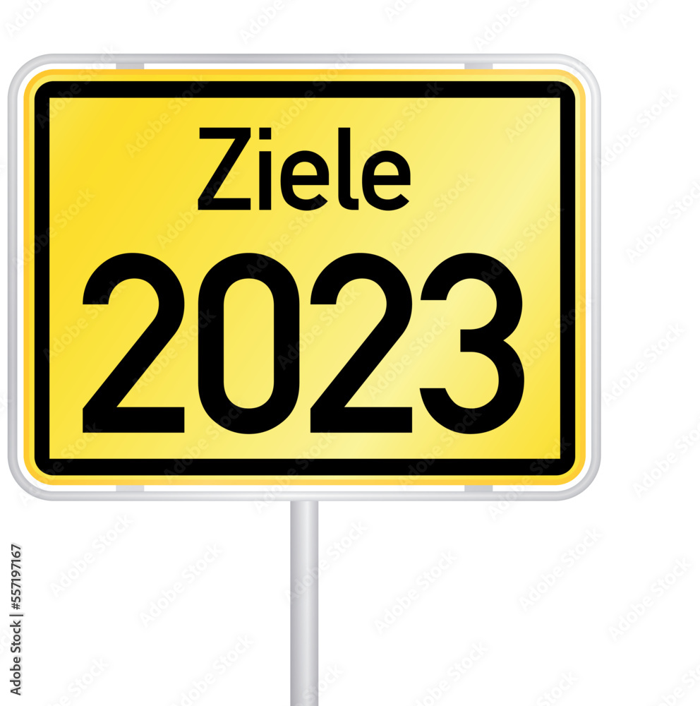 Ziele 2023