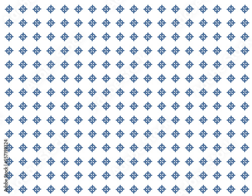 mini flower wallpaper geometric seamless pattern, with vintage background abstract texture