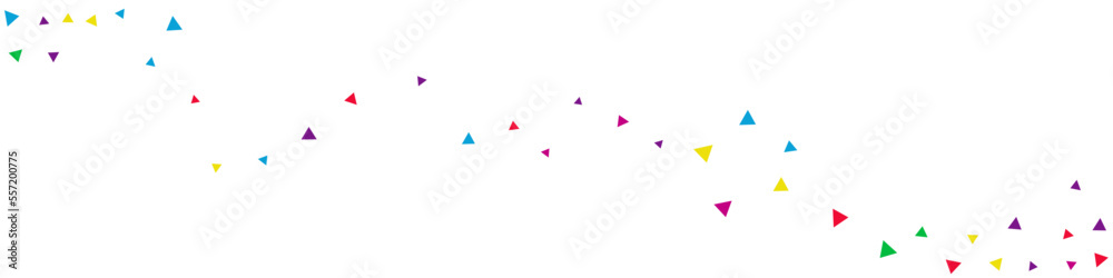 Happy Triangle Christmas Vector White Panoramic Happy Triangle Christmas Vector White Panoramic