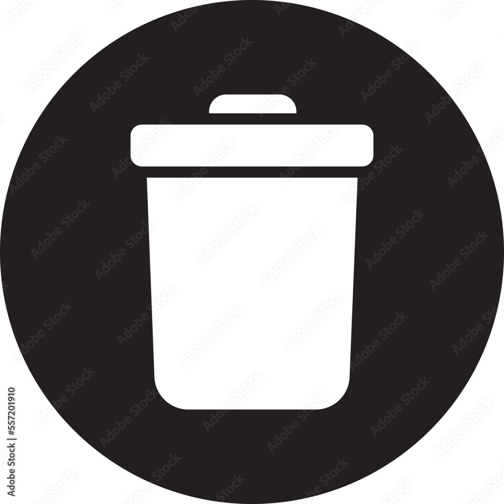 trash gradient icon trash gradient icon