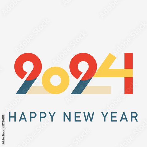 2024 - happy new year - best wishes 2024 background	