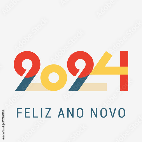 feliz ano novo 2024