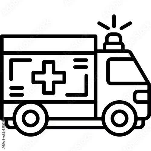 Ambulance Icon