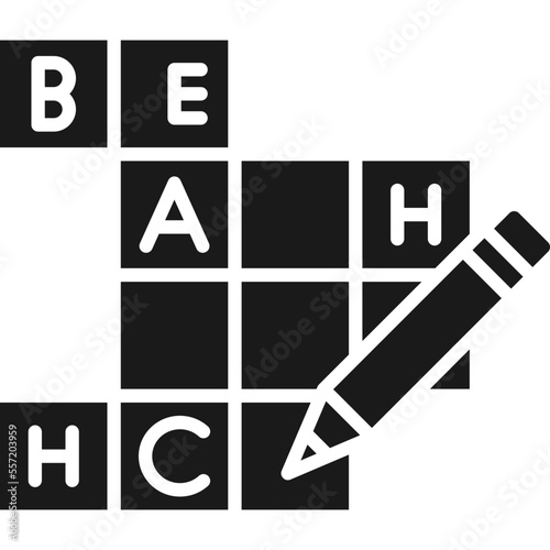 Crossword Icon