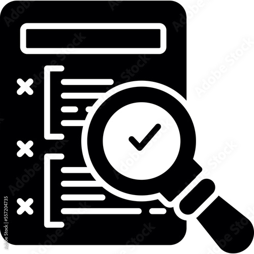 Proofreading Icon