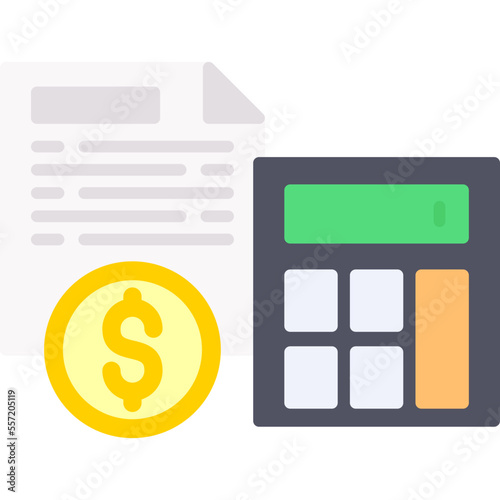 Accountant Icon